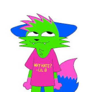 Why hate - Lil B